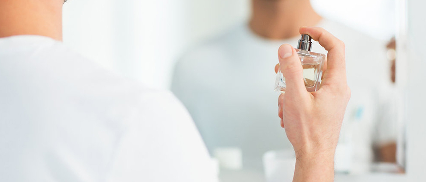 Cina il la cosa migliore Rotolo sulle bottiglie di profumo sulle vendite