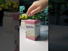 Bottiglia di protezione solare in PET da 100 ml