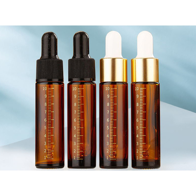Wood Cover Roller Bottle 10ml Portable Scales Spray Travel Cosmetics Dropfunction