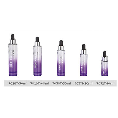 Aromatherapy And Homemade Beauty Skincare Glass Bottles For Essential Oils - Multiple Sizes Available