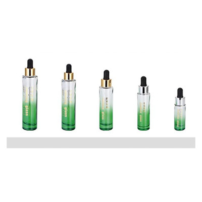 Aromatherapy And Homemade Beauty Skincare Glass Bottles For Essential Oils - Multiple Sizes Available