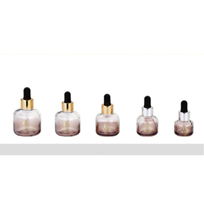 Perfect For DIY Serums Facial Oils And Massage Oils Glass Dropper Bottles For Essential Oils