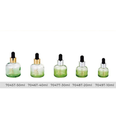 Perfect For DIY Serums Facial Oils And Massage Oils Glass Dropper Bottles For Essential Oils