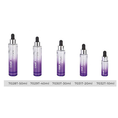 Aromatherapy And Homemade Beauty Skincare Glass Bottles For Essential Oils - Multiple Sizes Available