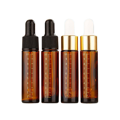 Wood Cover Roller Bottle 10ml Portable Scales Spray Travel Cosmetics Dropfunction